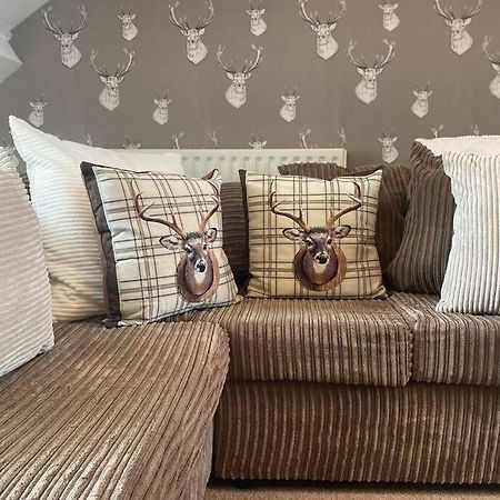 Upper 2 Bedroom Apartment In The Heart Of Jesmond Ньюкасл-апон-Тайн Экстерьер фото